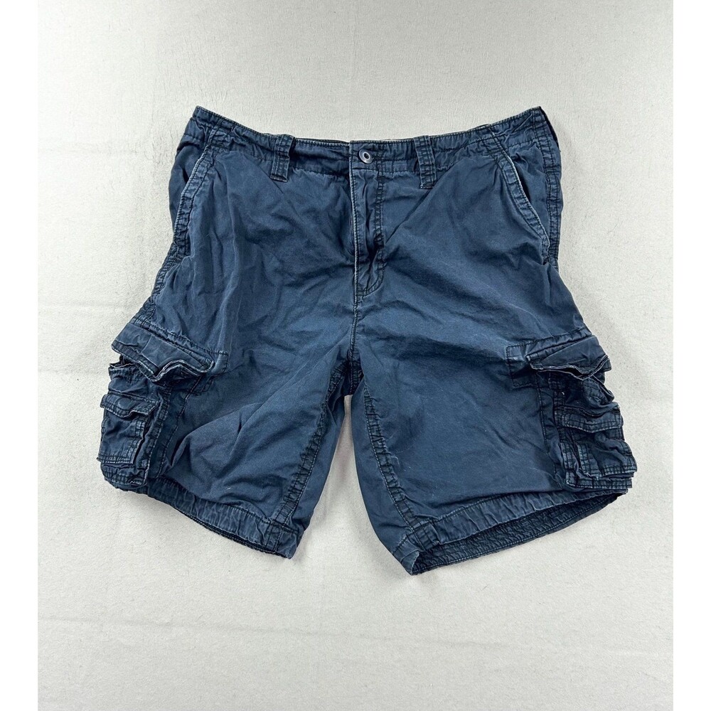 Y2K Abercrombie & Fitch Baggy Cargo Shorts